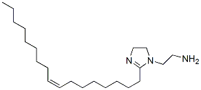 (Z)-2-(8-heptadecenyl)-4,5-dihydro-1H-imidazole-1-ethylamine CAS#: 20565-75-7
