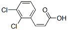(Z)-3-(2,3-Dichlorophenyl)propenoic acid CAS#: 20749-52-4