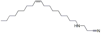 (Z)-3-(9-octadecenylamino)propiononitrile CAS#: 26351-32-6