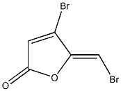 (Z-)-4-BroMo-5-(broMoMethylene)-2(5H)-furanone CAS#: 247167-54-0