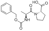 Z-ALA-PRO-OH CAS#: 21027-01-0