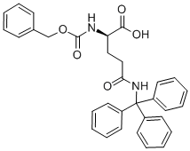Z-D-GLN(TRT)-OH CAS#: 200625-96-3