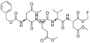Z-DEVD-FMK CAS#: 210344-95-9