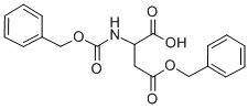 Z-DL-ASP(OBZL)-OH CAS#: 29880-21-5