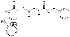 Z-GLY-D-TRP-OH CAS#: 202595-75-3