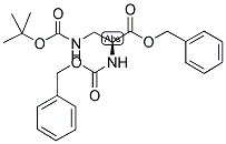 Z-L-DAP(BOC)-OBN CAS#: 239785-37-6
