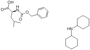 Z-LEU-OH DCHA N ° CAS: 53363-87-4