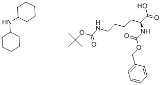 Z-LYS(BOC)-OH DCHA CAS#: 2212-76-2