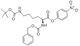 Z-LYS(BOC)-ONP CAS#: 2212-69-3