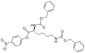 Z-LYS(Z)-ONP CAS#: 2116-82-7