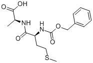 Z-MET-ALA-OH CAS#: 24787-85-7