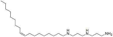 (Z)-N-(3-aminopropyl)-N'-9-octadecenylpropane-1,3-diamine CAS#: 28872-01-7