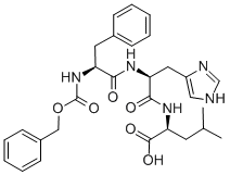 Z-PHE-HIS-LEU-OH CAS#: 28458-19-7
