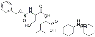 Z-SER-LEU-OH DCHA CAS#: 2768-55-0