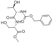 Z-THR-SER-OME CAS#: 2488-24-6