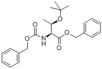 Z-THR(TBU)-OBZL CAS#: 212632-22-9