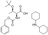 Z-THR(TBU)-OH DCHA CAS#: 16966-07-7