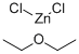 ZINC CHLORIDE DIETHYL ETHER COMPLEX CAS#: 22677-91-4