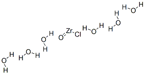 ZIRCONIUMOXYCHLORIDE,HEXAHYDRATE CAS#: 25399-81-9