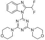 ZSTK474 CAS#: 475110-96-4