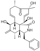 ZYGOSPORIND CAS#: 25374-67-8