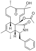 ZYGOSPORING CAS#: 25374-69-0