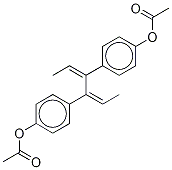 Z,Z-Dienestrol Diacetate CAS#: 24705-62-2