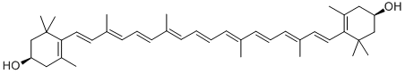 Zeaxanthin CAS#: 144-68-3