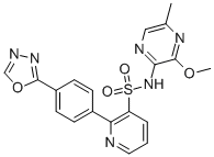 Zibotentan (ZD4054) CAS#: 186497-07-4