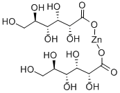 אבץ gluconate CAS #: 4468-02-4