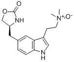 Zolmitriptan N-Oxide CAS#: 251451-30-6