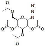 a-D-Glucosyl azide, tetraacetate. CAS#: 20379-61-7