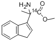 a-Methyl-D,L-tryptophan-1-14C Methyl Ester CAS#: 210357-35-0