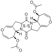 acetylaranotin CAS#: 20485-01-2