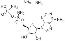 adenylyl 5'-phosphoramidate, diammonium salt CAS#: 112898-07-4
