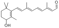 all-trans 4-Hydroxyretinal CAS#: 18344-42-8