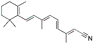 all-trans-Retinonitrile CAS#: 20638-88-4