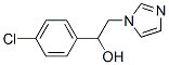 alpha-(4-chlorophenyl)-1H-imidazole-1-ethanol CAS#: 24155-45-1