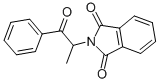 alpha-Phthalimidopropiophenone CAS#: 19437-20-8