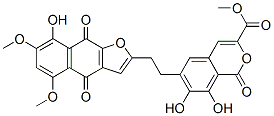 alpha-rubromycin CAS#: 27267-69-2