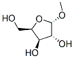 .alpha.-D-Xylofuranoside, methyl CAS#: 1824-96-0