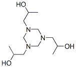 alpha,alpha',alpha''-trimethyl-1,3,5-triazine-1,3,5(2H,4H,6H)-triethanol CAS#: 25254-50-6