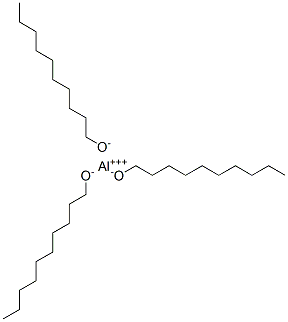 aluminium tri(decanolate) CAS#: 26303-54-8