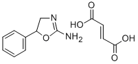 aminorex fumarate CAS#: 13425-22-4