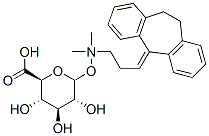 amitriptyline N-glucuronide CAS#: 112806-33-4