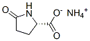 ammonium 5-oxo-L-prolinate CAS#: 25501-47-7