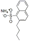 ammonium butylnaphthalenesulphonate CAS#: 27478-24-6
