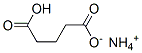 ammonium hydrogen glutarate CAS#: 29750-34-3