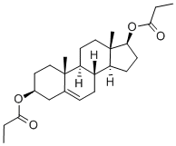 androst-5-ene-(3beta,17beta)-diol dipropionate CAS#: 2297-30-5