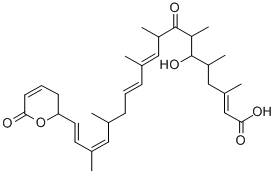 anguinomycin A CAS#: 111278-01-4